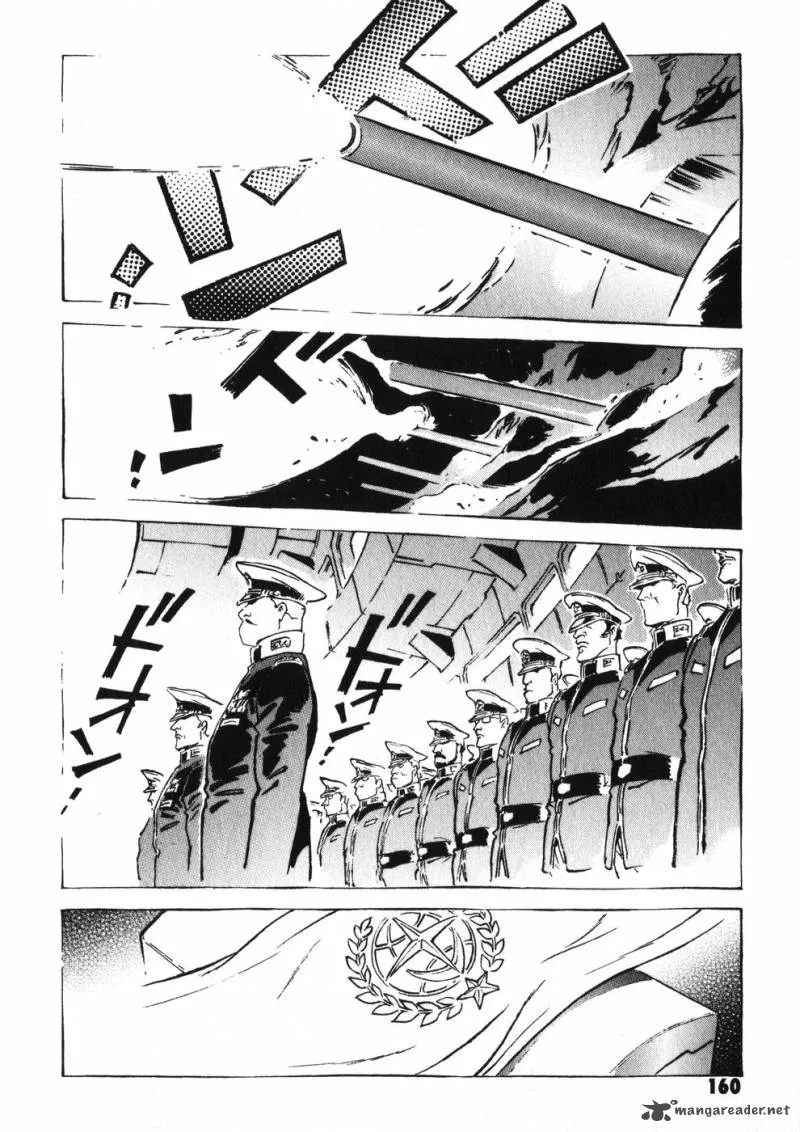 Mobile Suit Gundam: The Origin Chapter 7 page 47