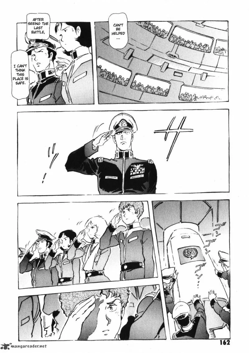 Mobile Suit Gundam: The Origin Chapter 7 page 49