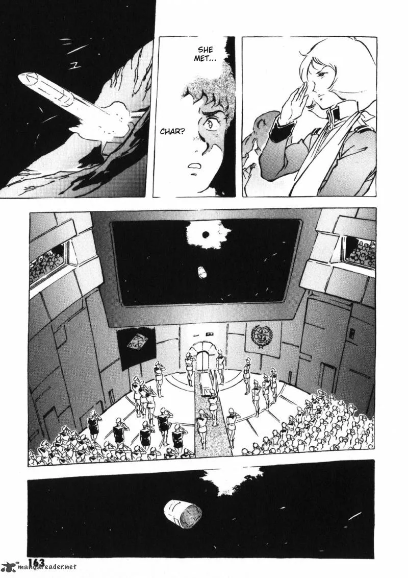 Mobile Suit Gundam: The Origin Chapter 7 page 50