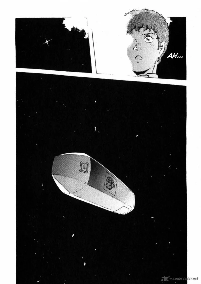 Mobile Suit Gundam: The Origin Chapter 7 page 51