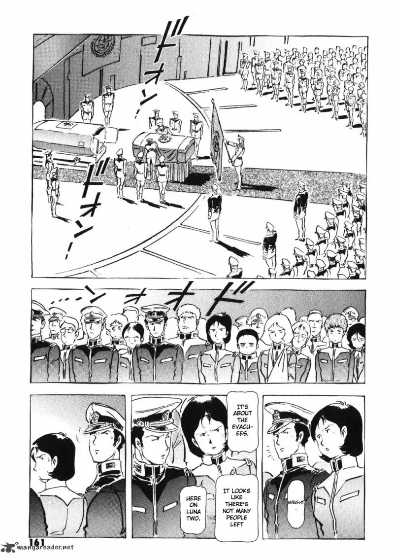 Mobile Suit Gundam: The Origin Chapter 7 page 48