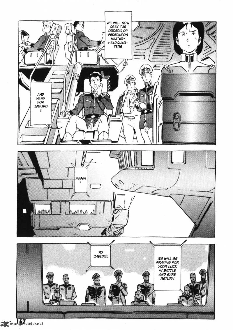 Mobile Suit Gundam: The Origin Chapter 8 page 2