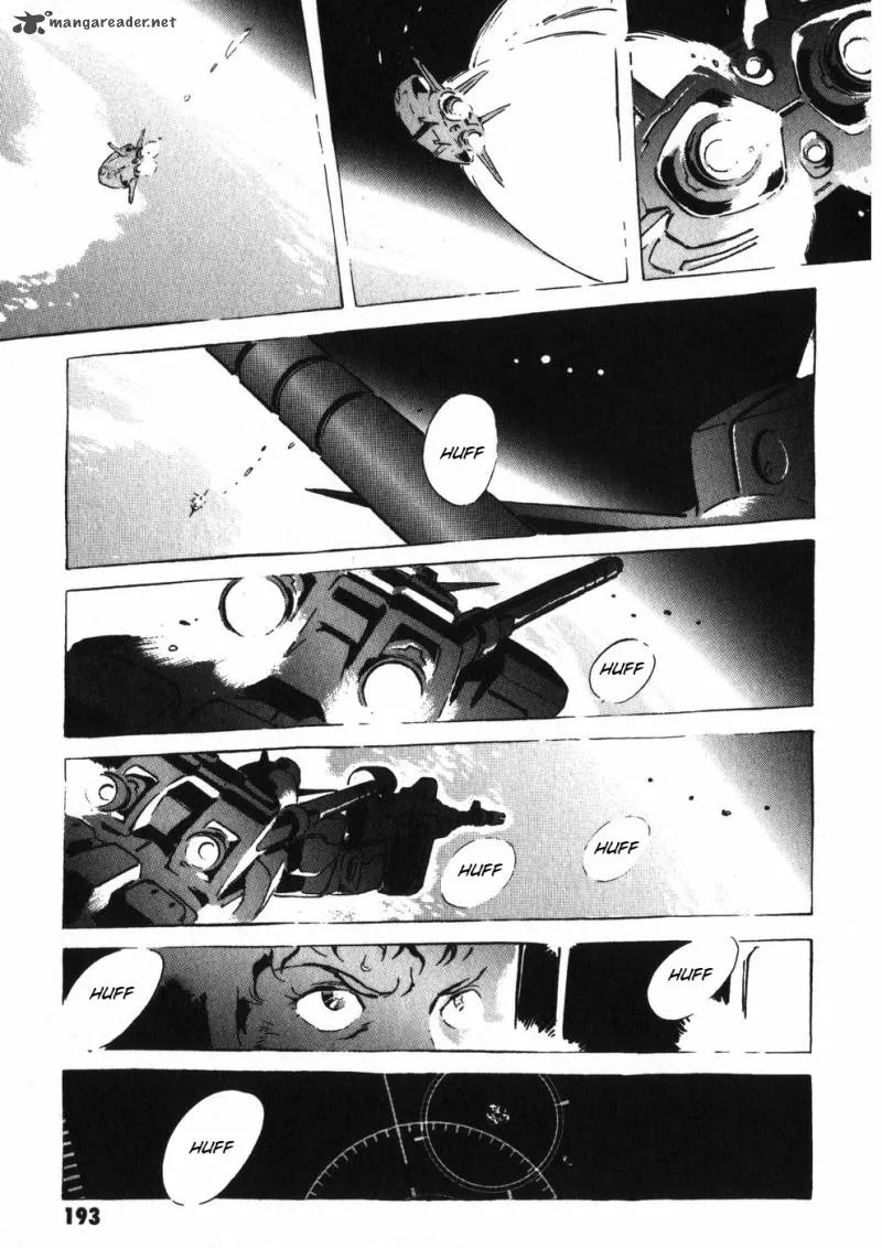 Mobile Suit Gundam: The Origin Chapter 8 page 28