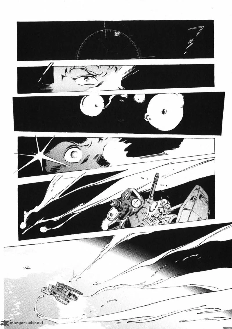 Mobile Suit Gundam: The Origin Chapter 8 page 29