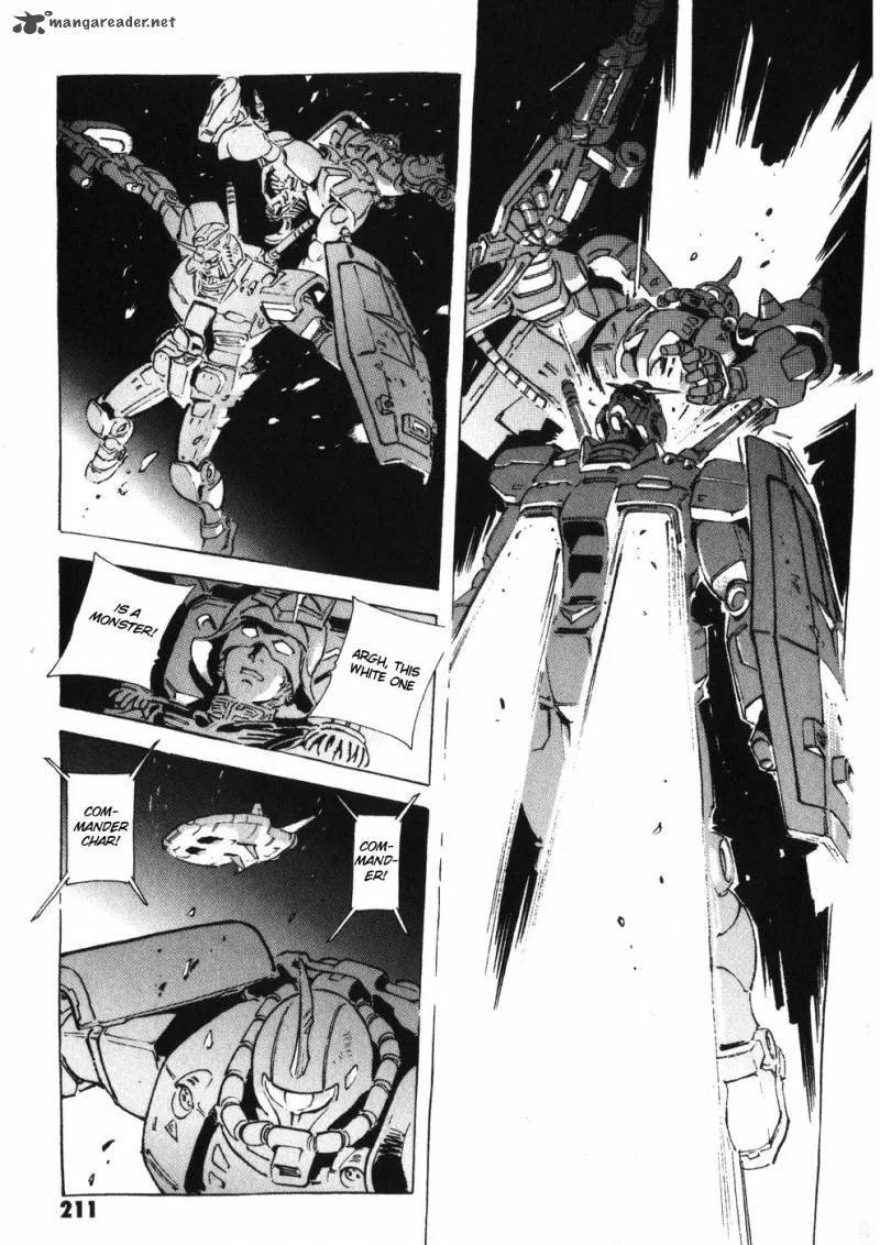 Mobile Suit Gundam: The Origin Chapter 8 page 46