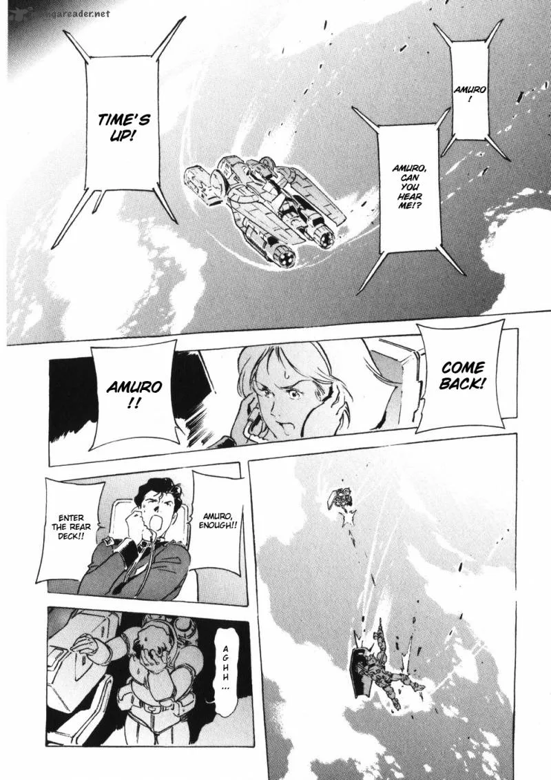 Mobile Suit Gundam: The Origin Chapter 8 page 49