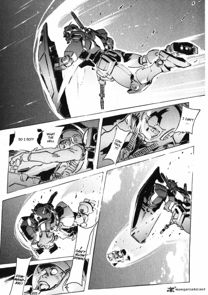 Mobile Suit Gundam: The Origin Chapter 8 page 52
