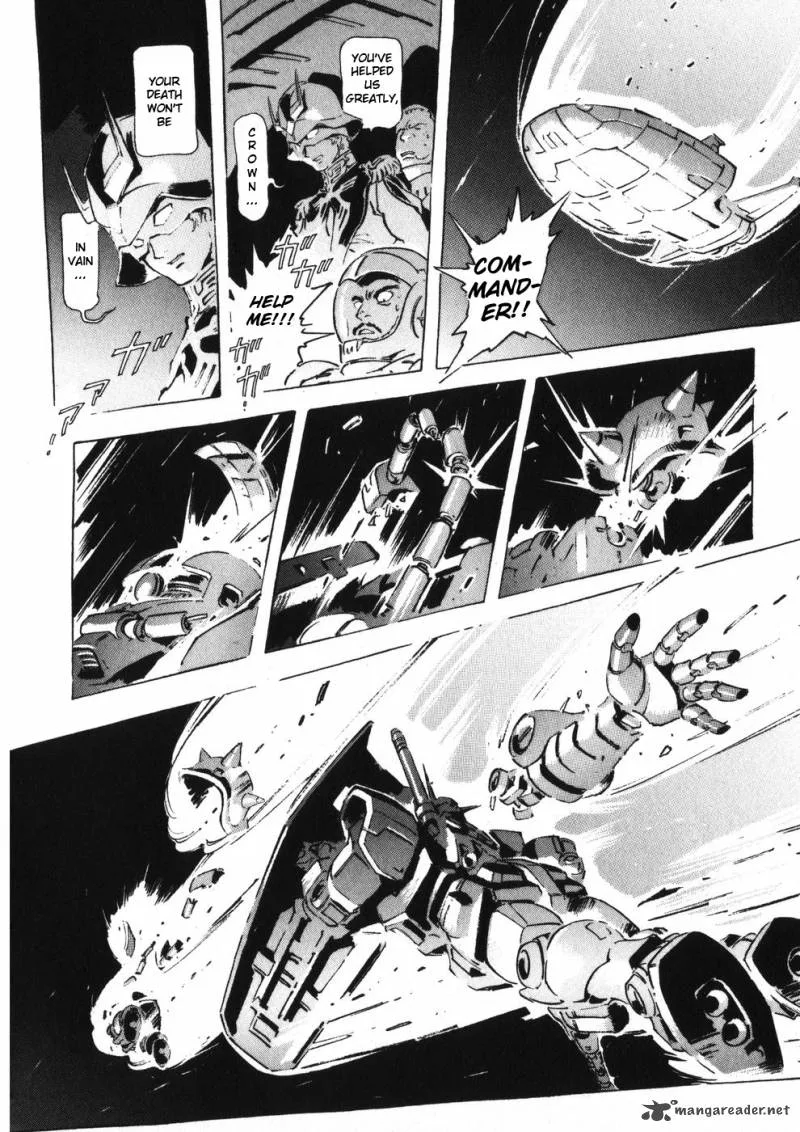Mobile Suit Gundam: The Origin Chapter 8 page 53