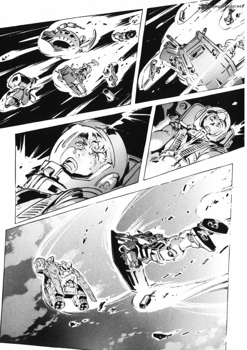Mobile Suit Gundam: The Origin Chapter 8 page 54