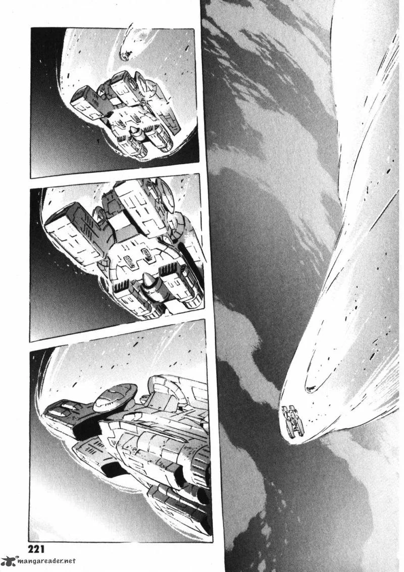 Mobile Suit Gundam: The Origin Chapter 8 page 56