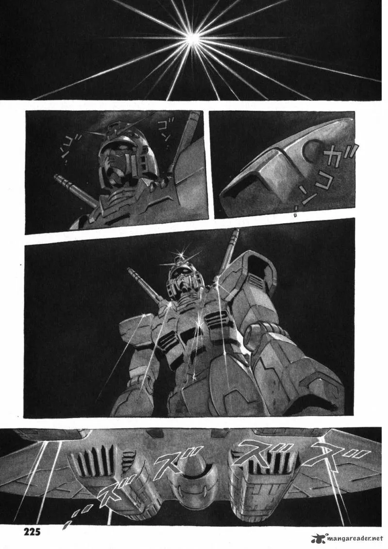 Mobile Suit Gundam: The Origin Chapter 8 page 59