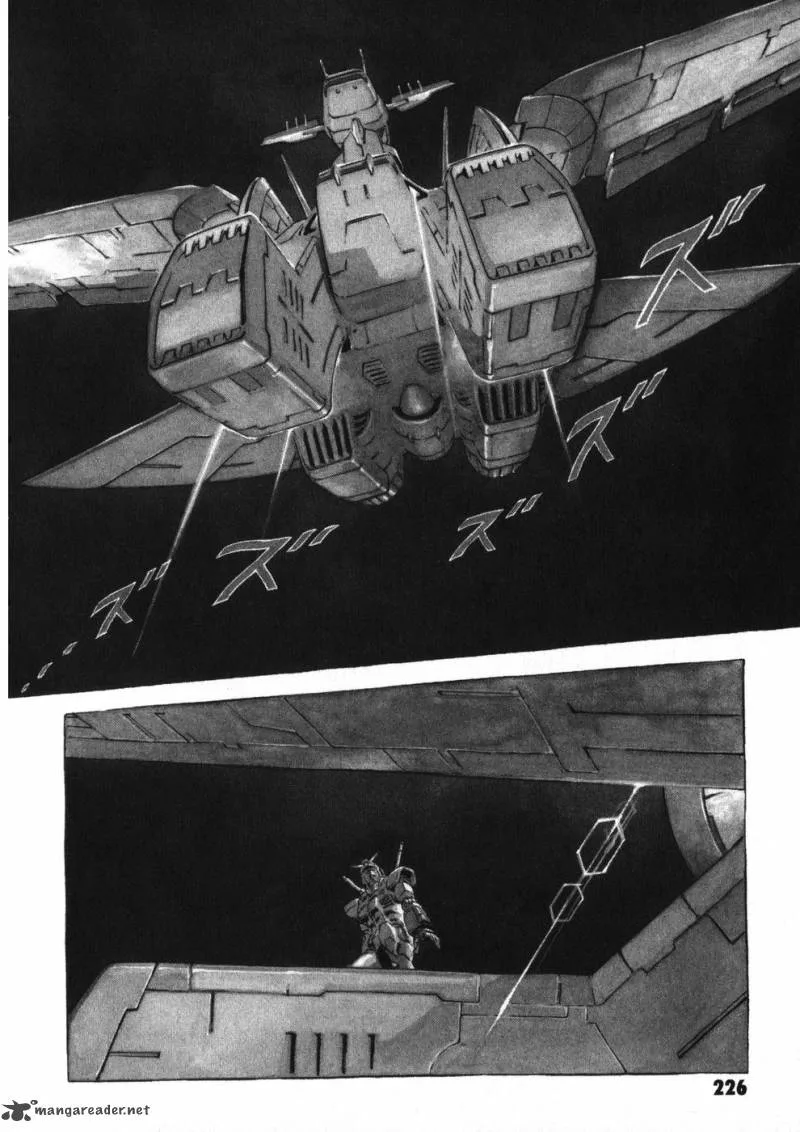 Mobile Suit Gundam: The Origin Chapter 8 page 60