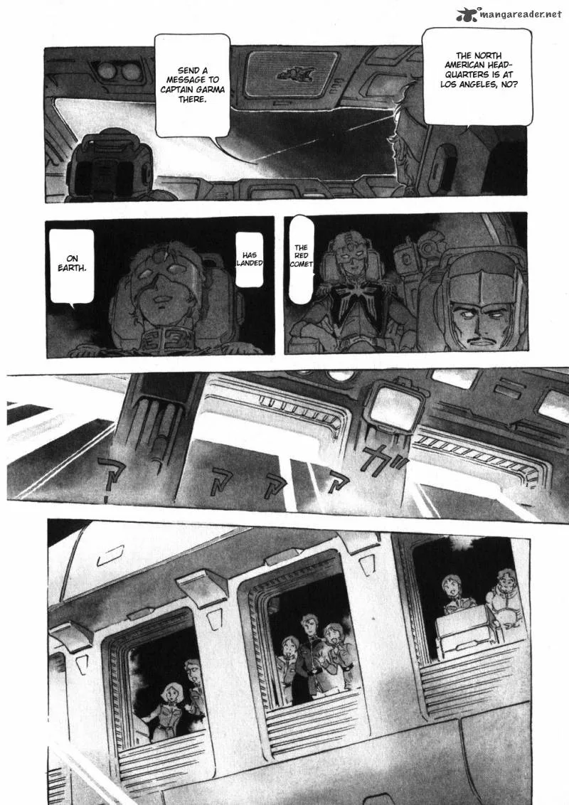 Mobile Suit Gundam: The Origin Chapter 8 page 62