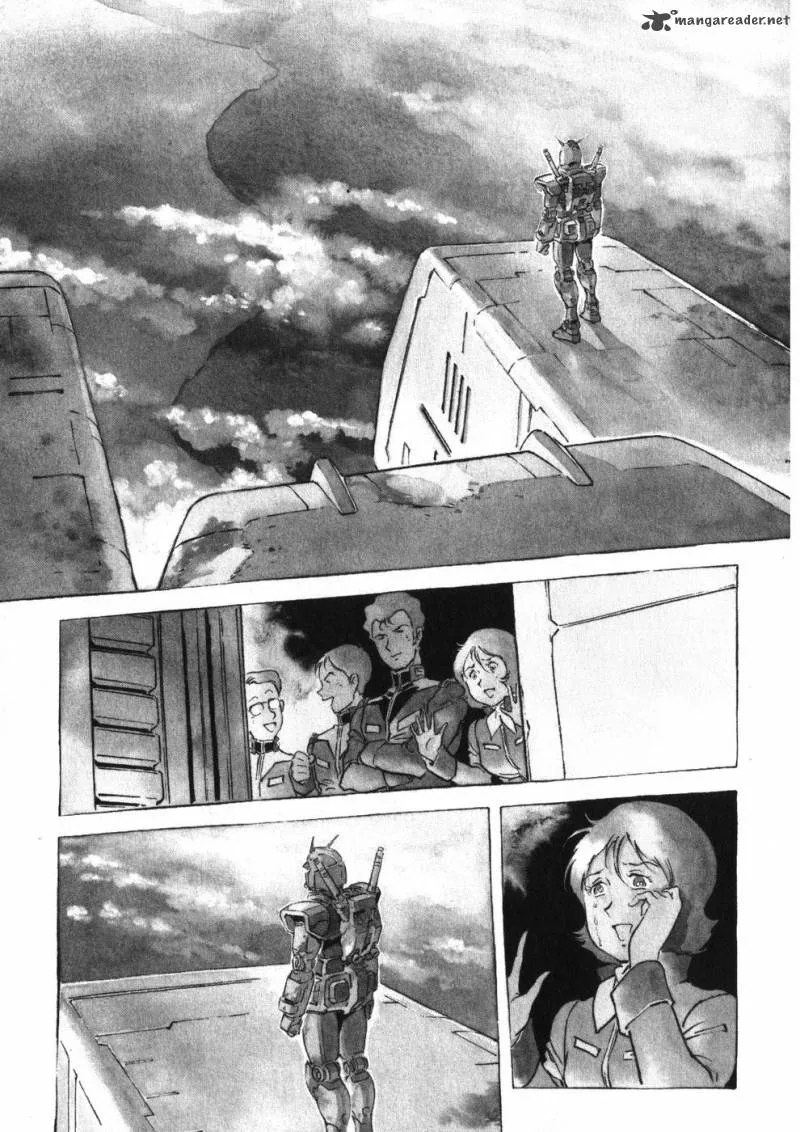 Mobile Suit Gundam: The Origin Chapter 8 page 63