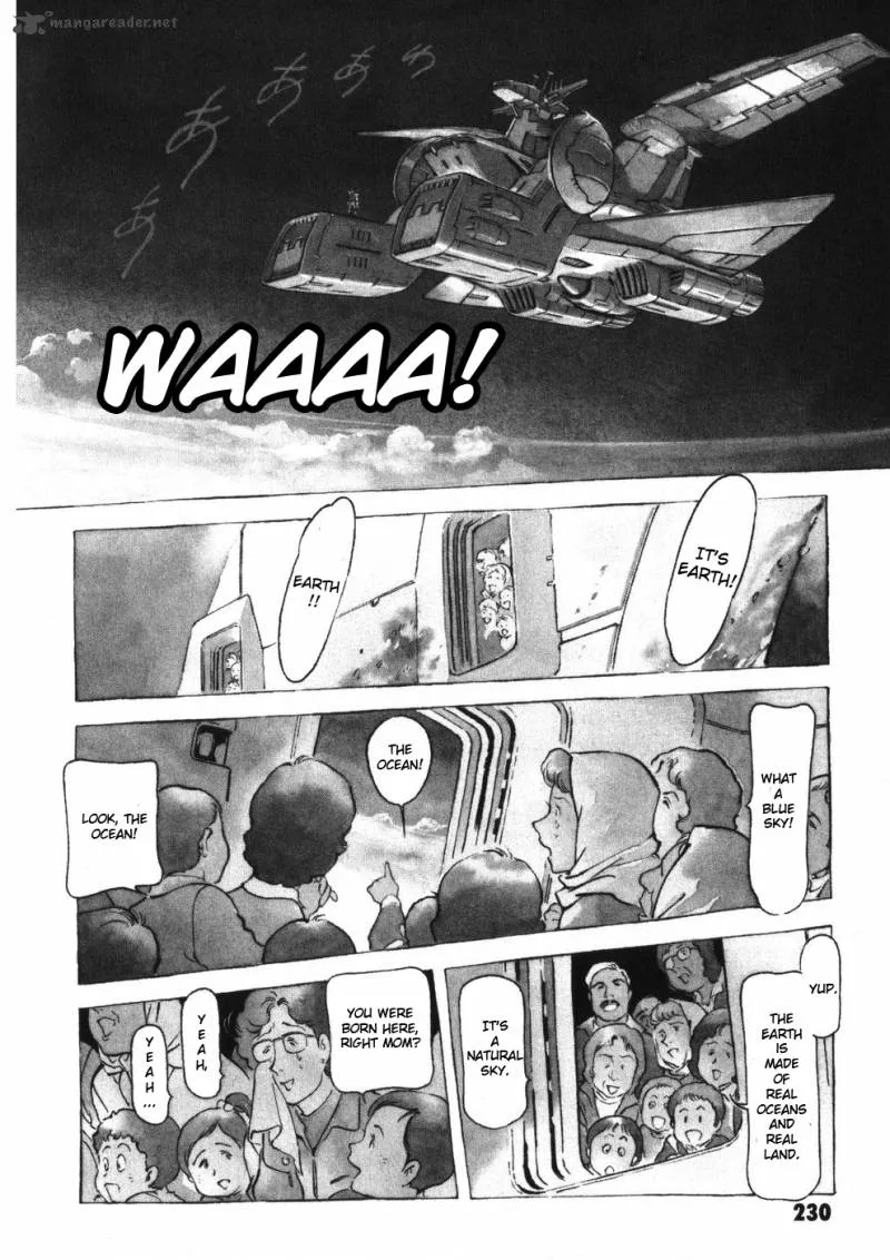Mobile Suit Gundam: The Origin Chapter 8 page 64