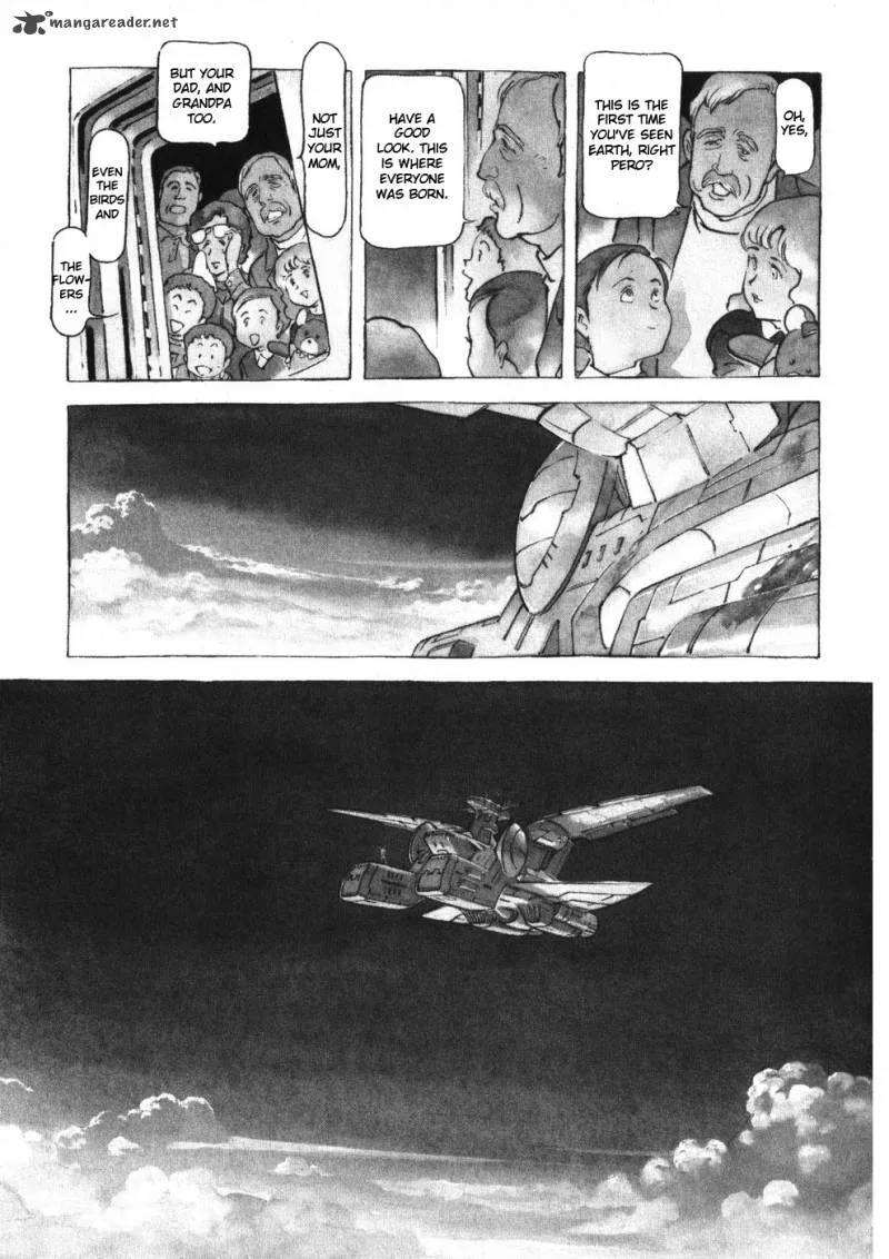 Mobile Suit Gundam: The Origin Chapter 8 page 65