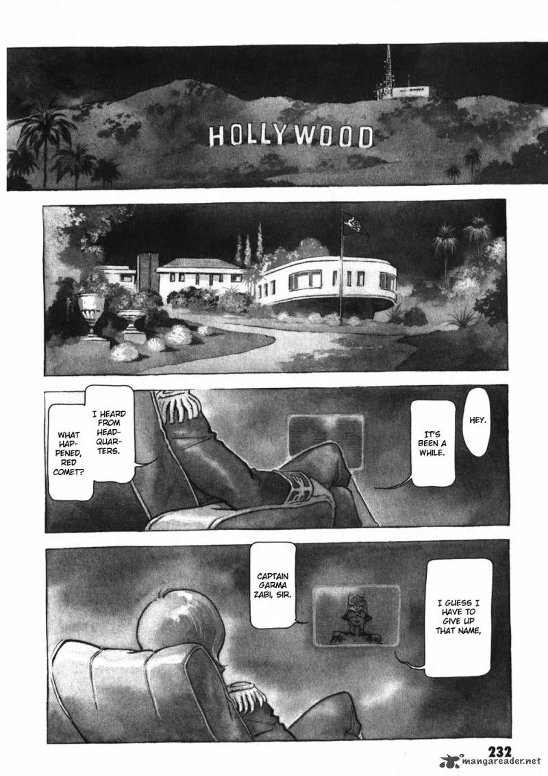 Mobile Suit Gundam: The Origin Chapter 8 page 66