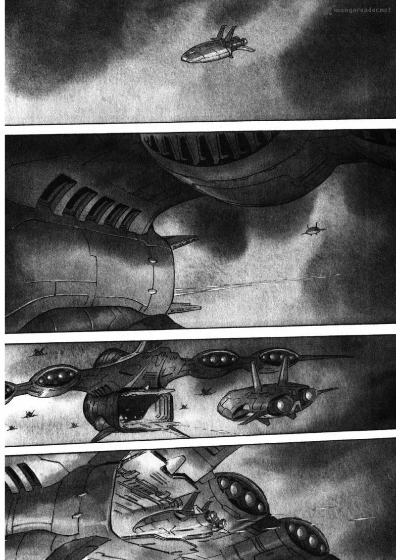 Mobile Suit Gundam: The Origin Chapter 9 page 19