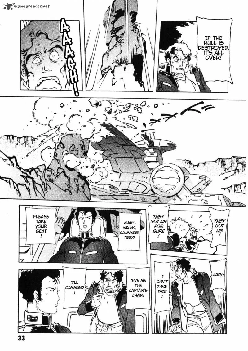 Mobile Suit Gundam: The Origin Chapter 9 page 40