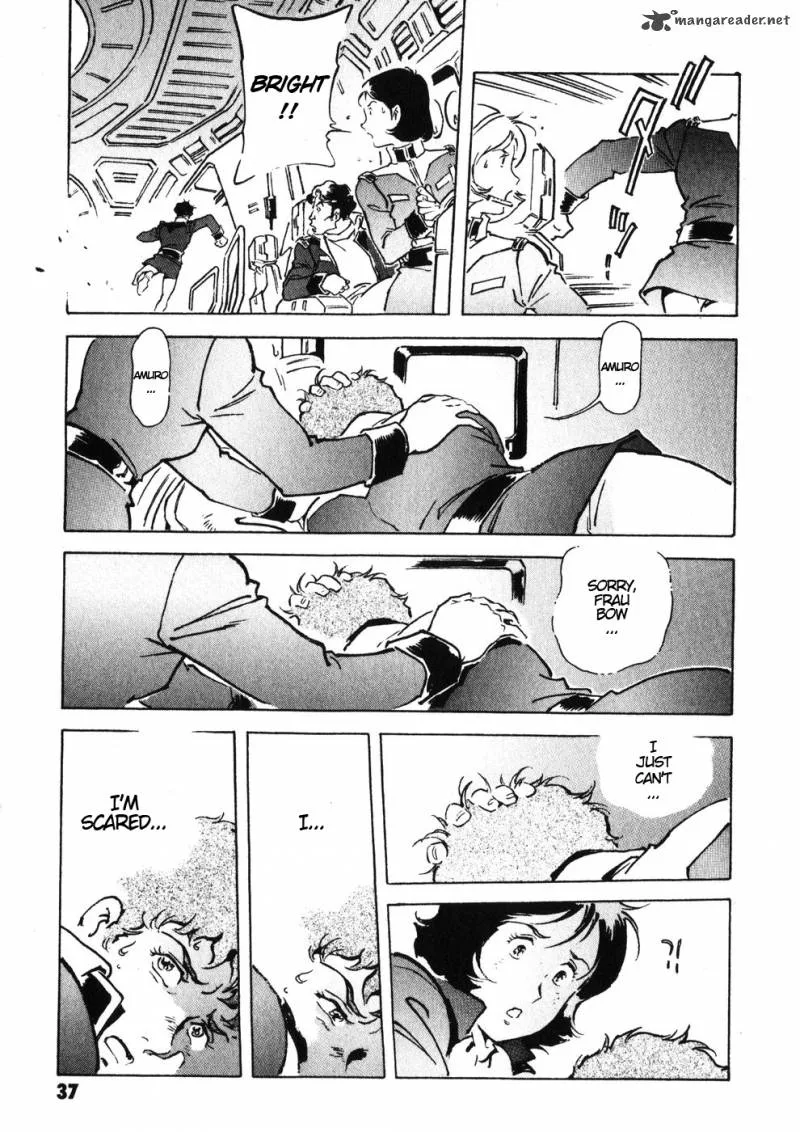 Mobile Suit Gundam: The Origin Chapter 9 page 44