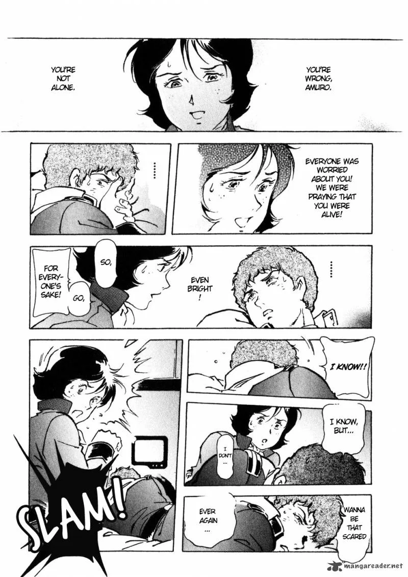 Mobile Suit Gundam: The Origin Chapter 9 page 46
