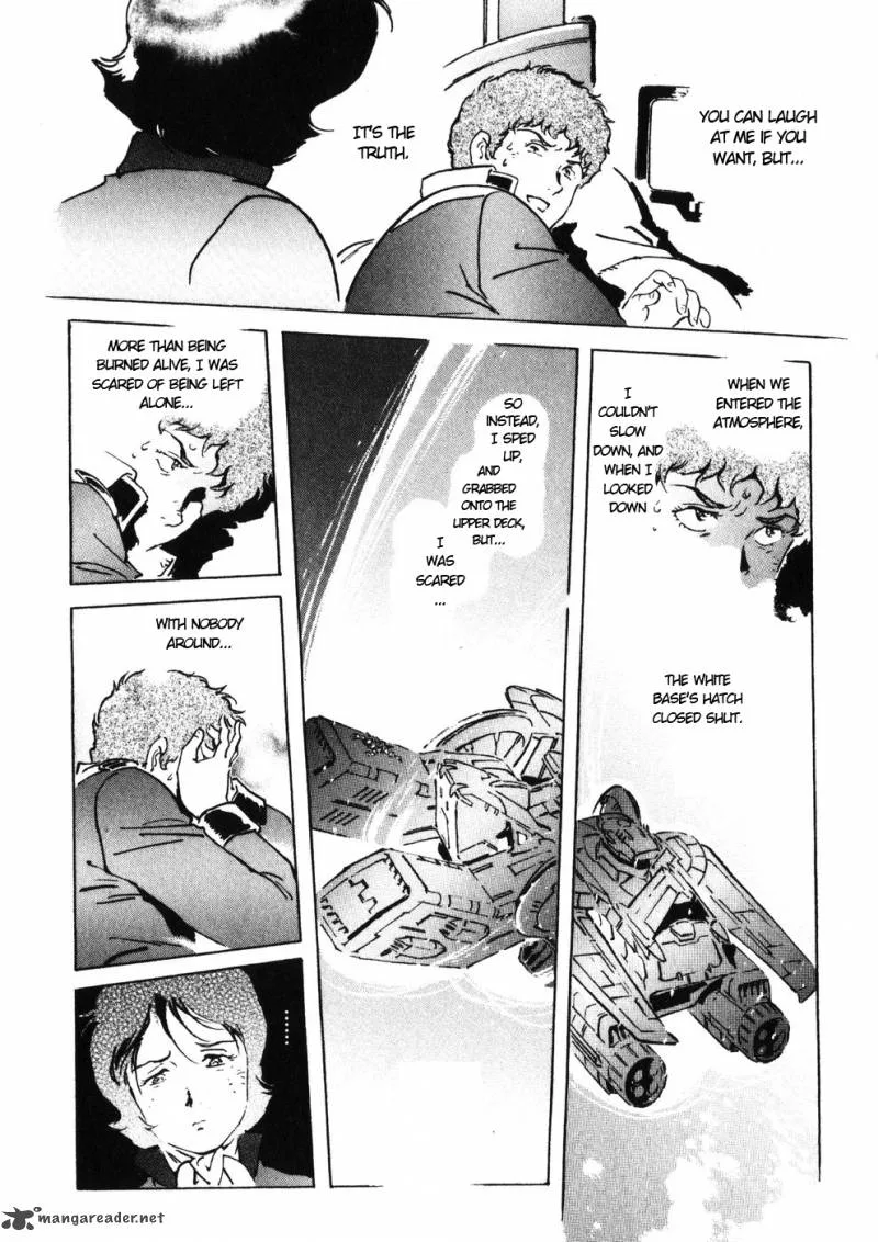 Mobile Suit Gundam: The Origin Chapter 9 page 45