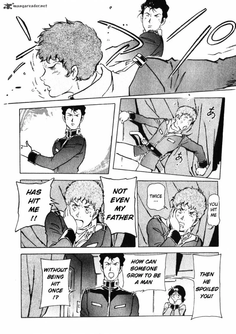 Mobile Suit Gundam: The Origin Chapter 9 page 51