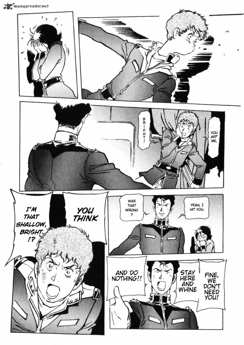 Mobile Suit Gundam: The Origin Chapter 9 page 50
