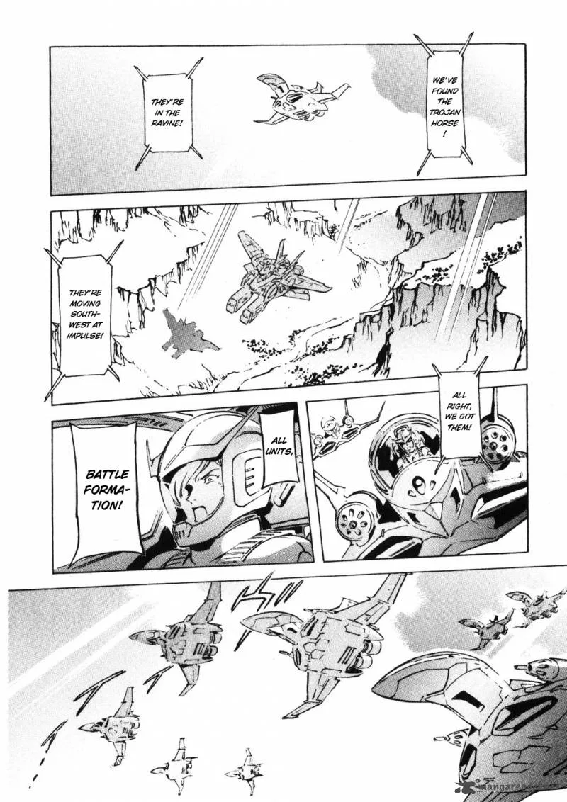 Mobile Suit Gundam: The Origin Chapter 9 page 53