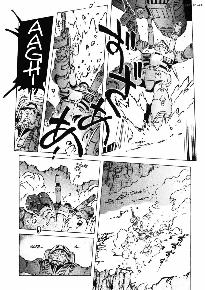 Mobile Suit Gundam: The Origin Chapter 9 page 57