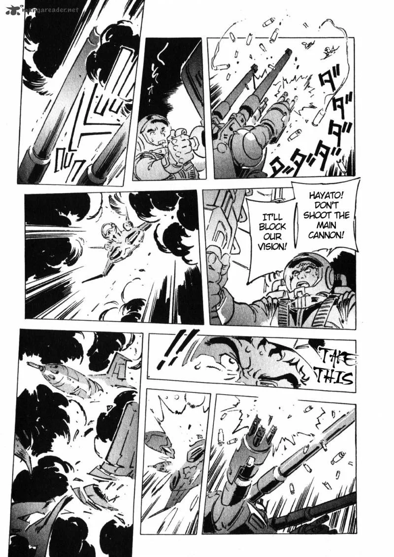 Mobile Suit Gundam: The Origin Chapter 9 page 60