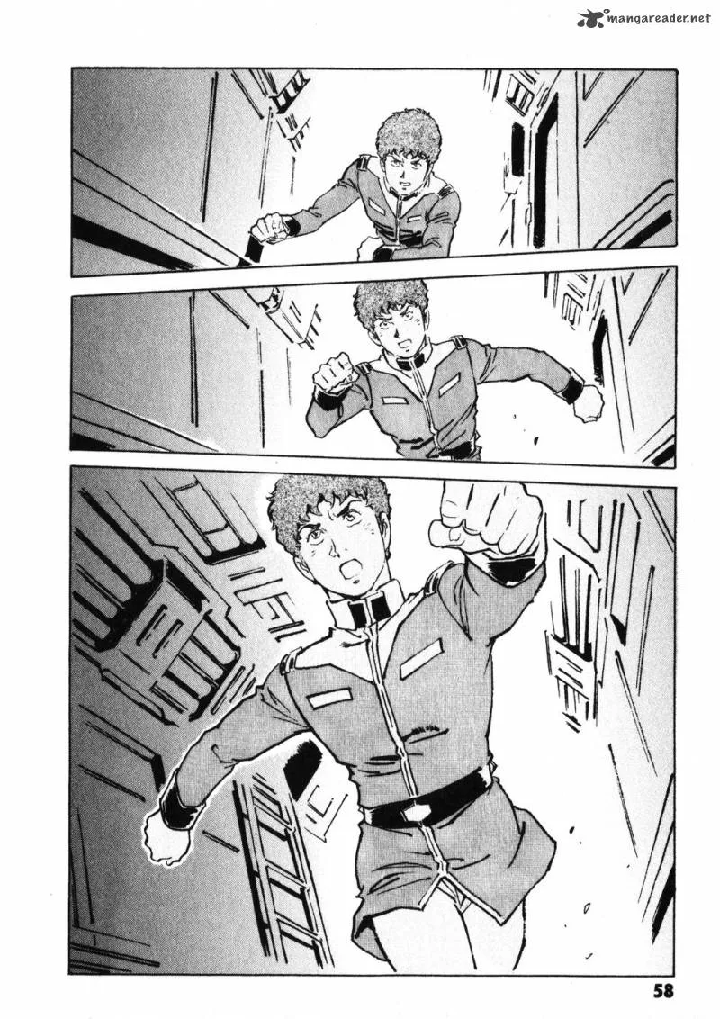 Mobile Suit Gundam: The Origin Chapter 9 page 65