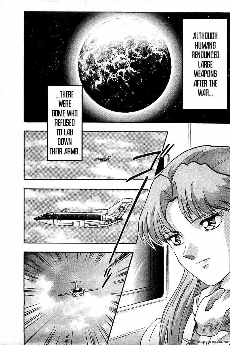 Mobile Suit Gundam Wing Battlefield of Pacifists Chapter 1 page 11