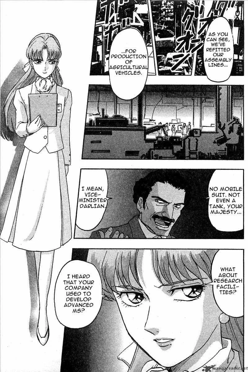 Mobile Suit Gundam Wing Battlefield of Pacifists Chapter 1 page 13