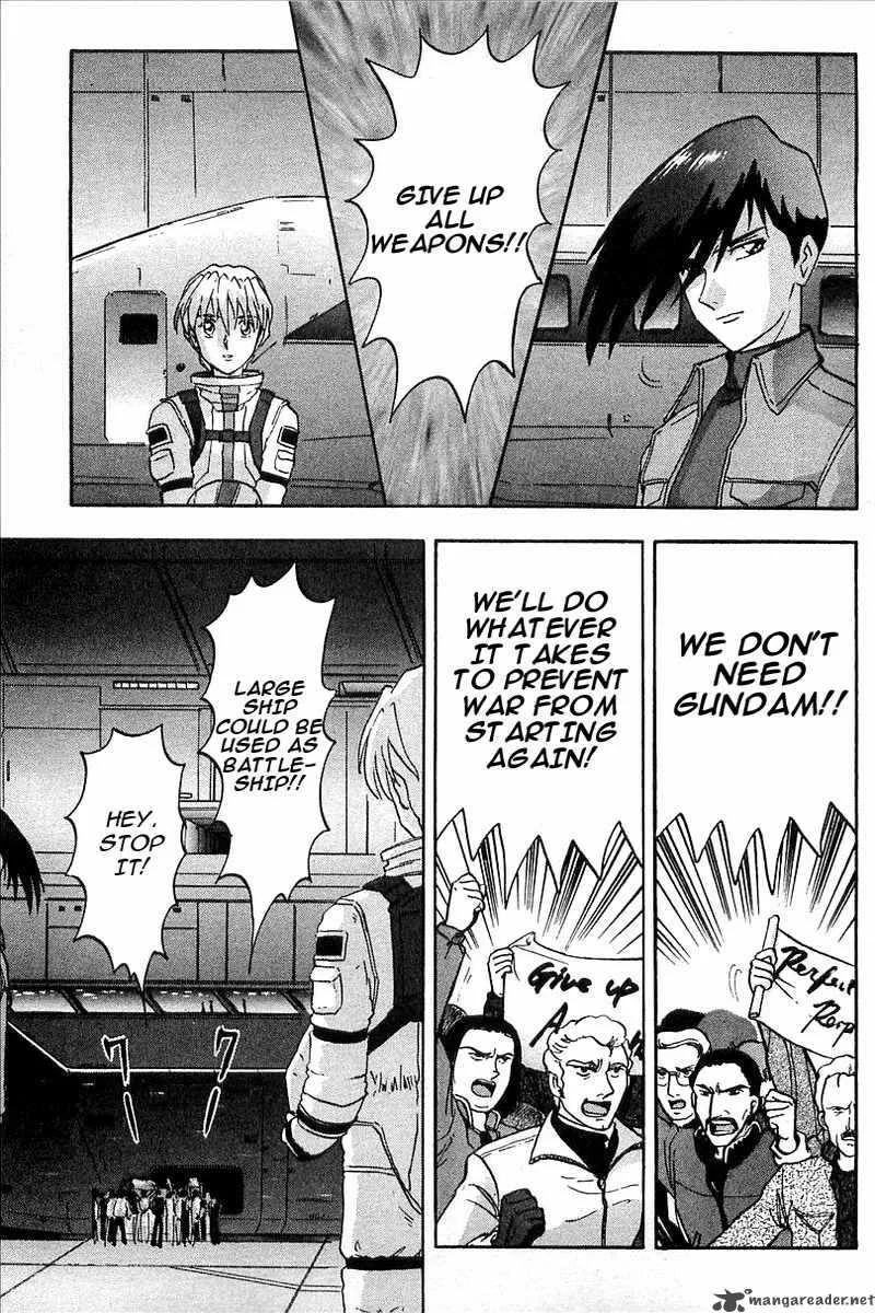 Mobile Suit Gundam Wing Battlefield of Pacifists Chapter 1 page 27