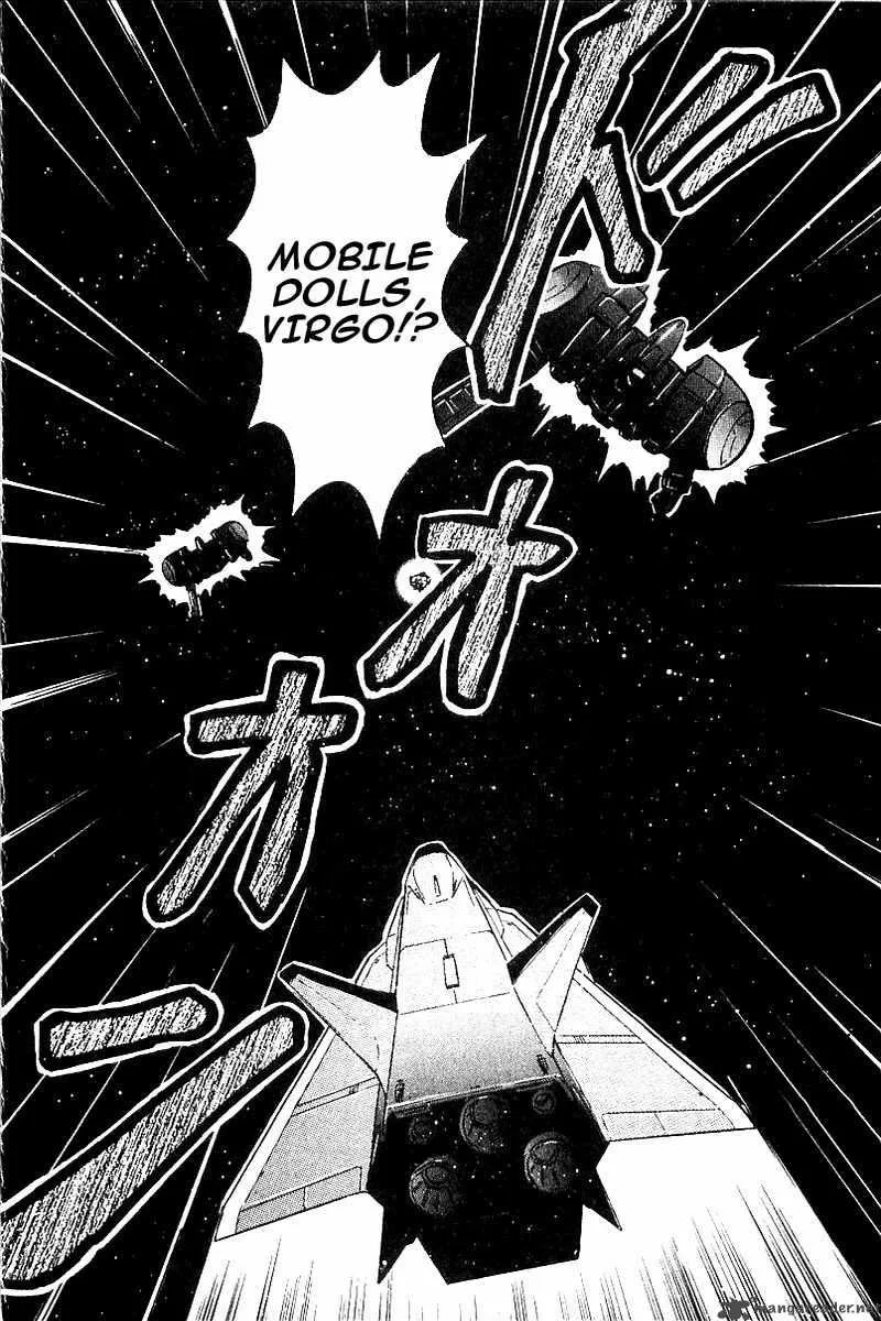 Mobile Suit Gundam Wing Battlefield of Pacifists Chapter 1 page 34