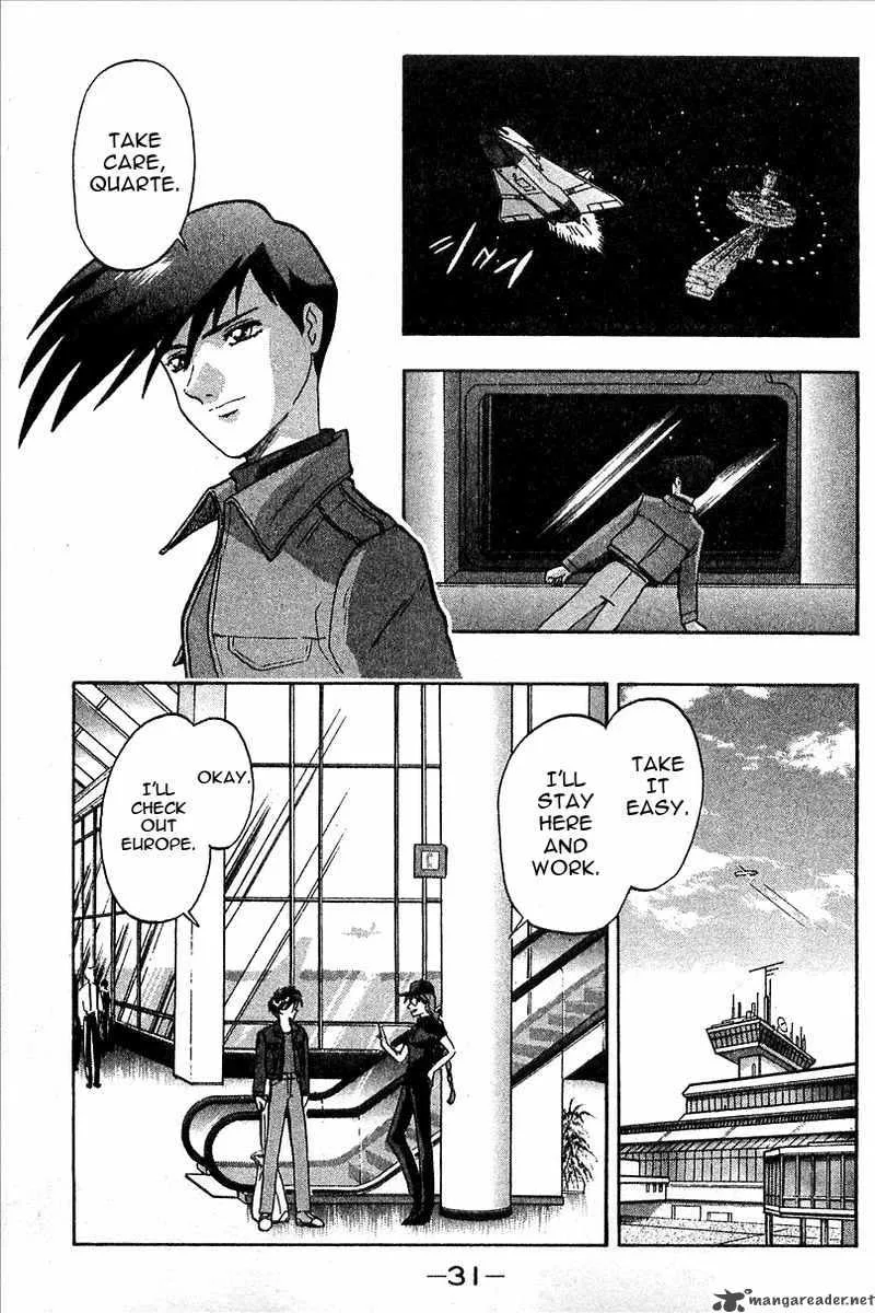 Mobile Suit Gundam Wing Battlefield of Pacifists Chapter 1 page 29