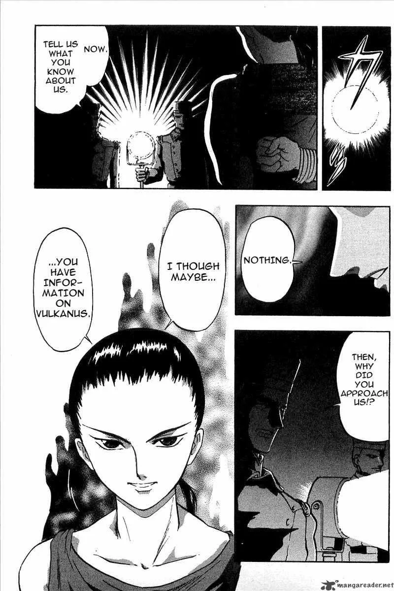 Mobile Suit Gundam Wing Battlefield of Pacifists Chapter 1 page 31