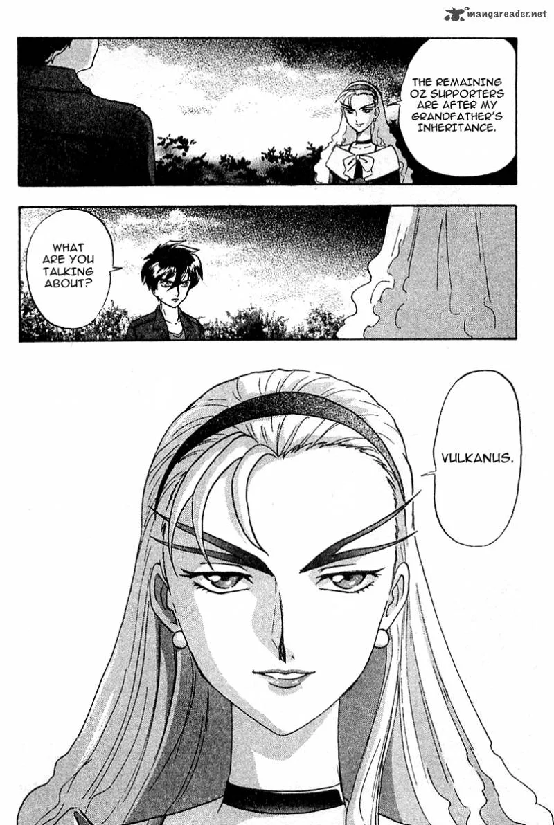 Mobile Suit Gundam Wing Battlefield of Pacifists Chapter 2 page 14