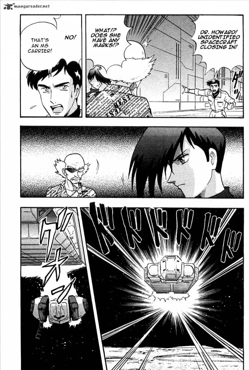 Mobile Suit Gundam Wing Battlefield of Pacifists Chapter 2 page 25