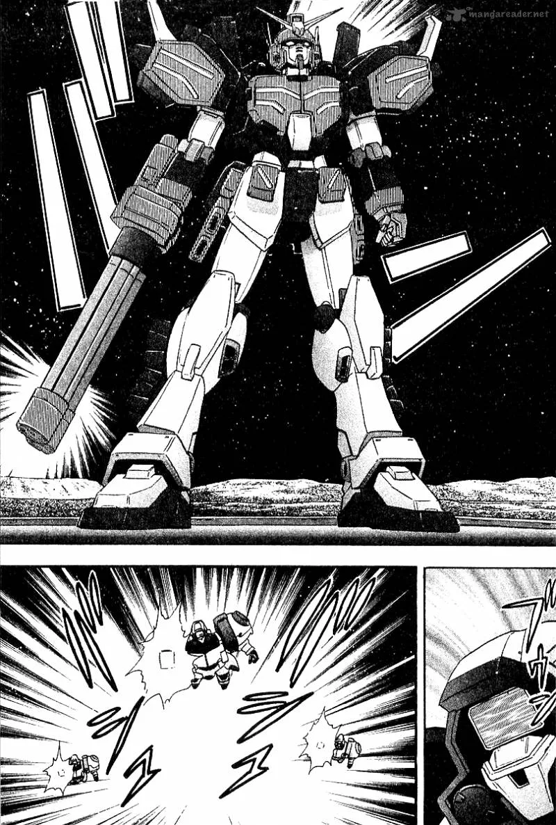 Mobile Suit Gundam Wing Battlefield of Pacifists Chapter 2 page 27