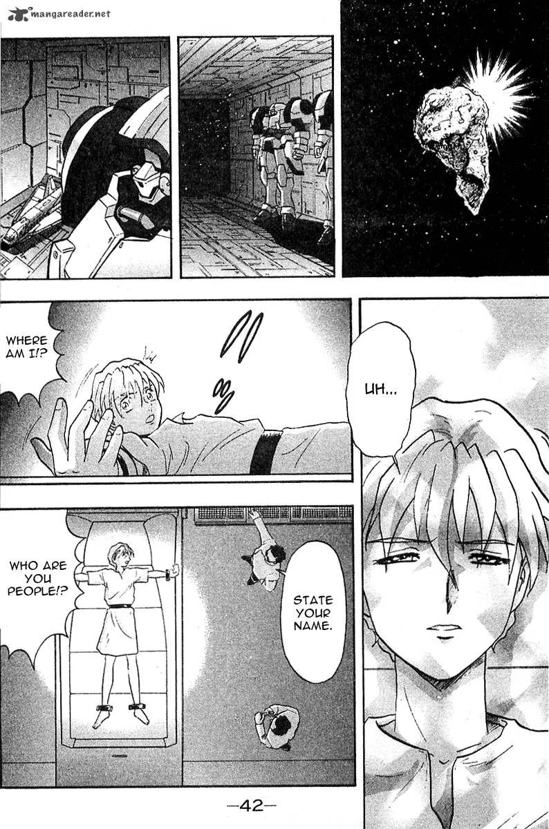 Mobile Suit Gundam Wing Battlefield of Pacifists Chapter 2 page 6