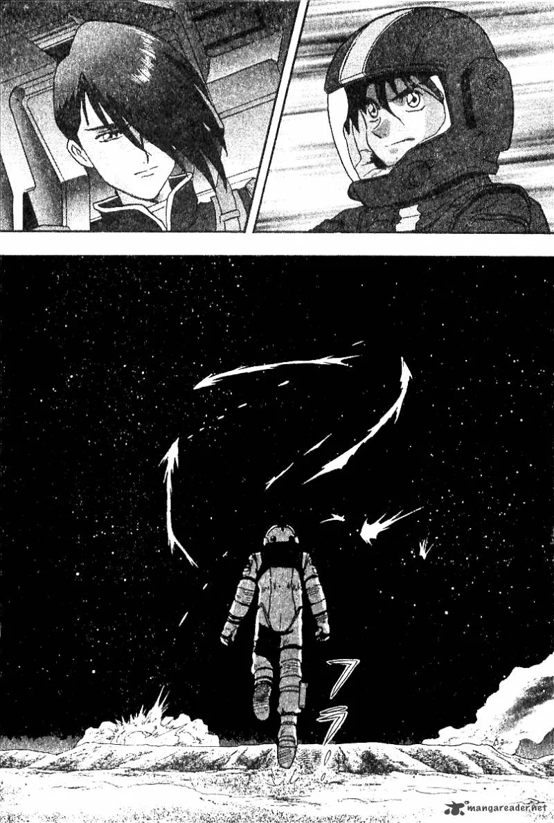 Mobile Suit Gundam Wing Battlefield of Pacifists Chapter 2 page 30