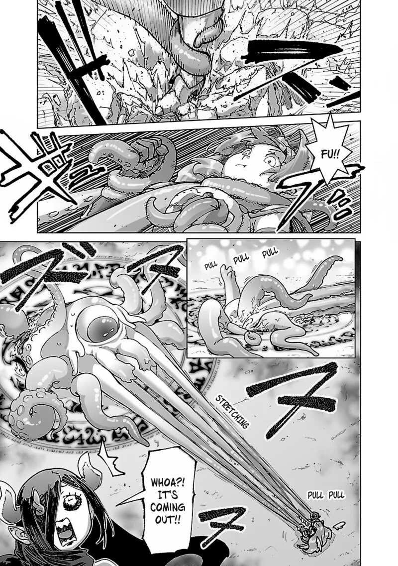 Mobu kara Hajimaru Tansaku Eiyuutan Chapter 21 page 17