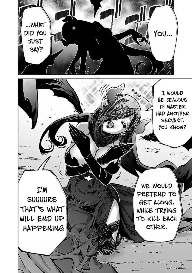 Mobu kara Hajimaru Tansaku Eiyuutan Chapter 21 page 10