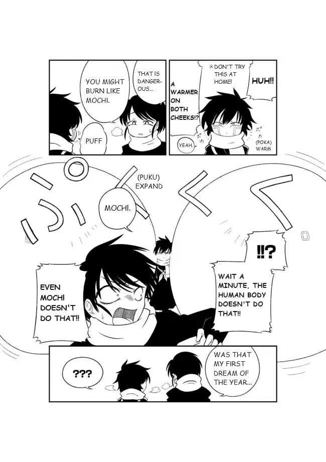 Mochikawa Chapter 10 page 1