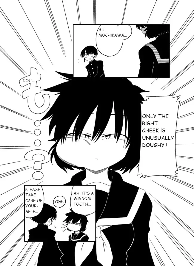 Mochikawa Chapter 11 page 1
