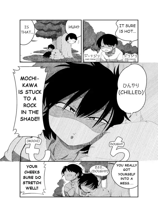 Mochikawa Chapter 12 page 1