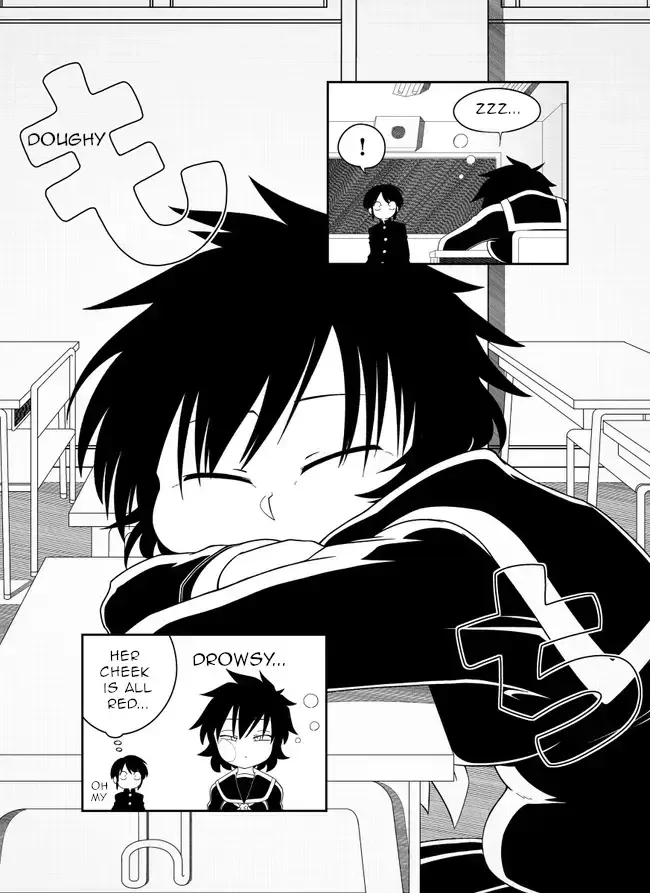 Mochikawa Chapter 13 page 1