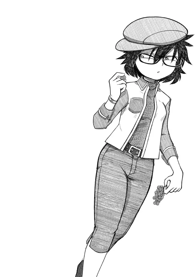 Mochikawa Chapter 14.2 page 2